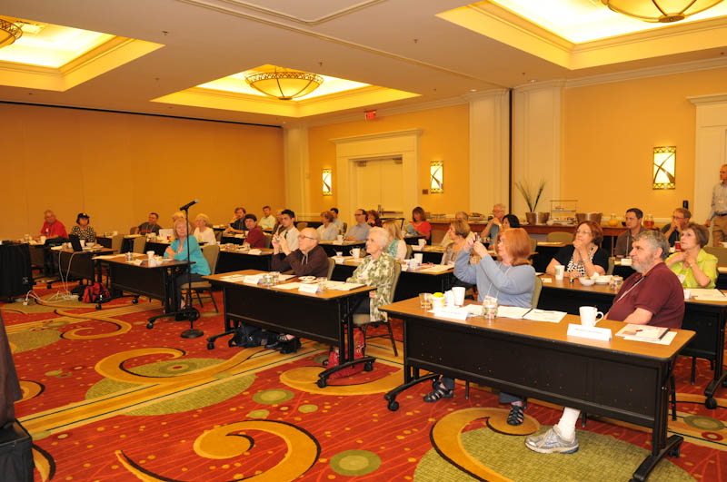 NSNC conference, Macon 2012