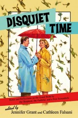 Jacket of Disquiet Time