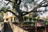 Will Rogers' ranch house, now in Will Rogers State Historic Park in Pacific Palisades