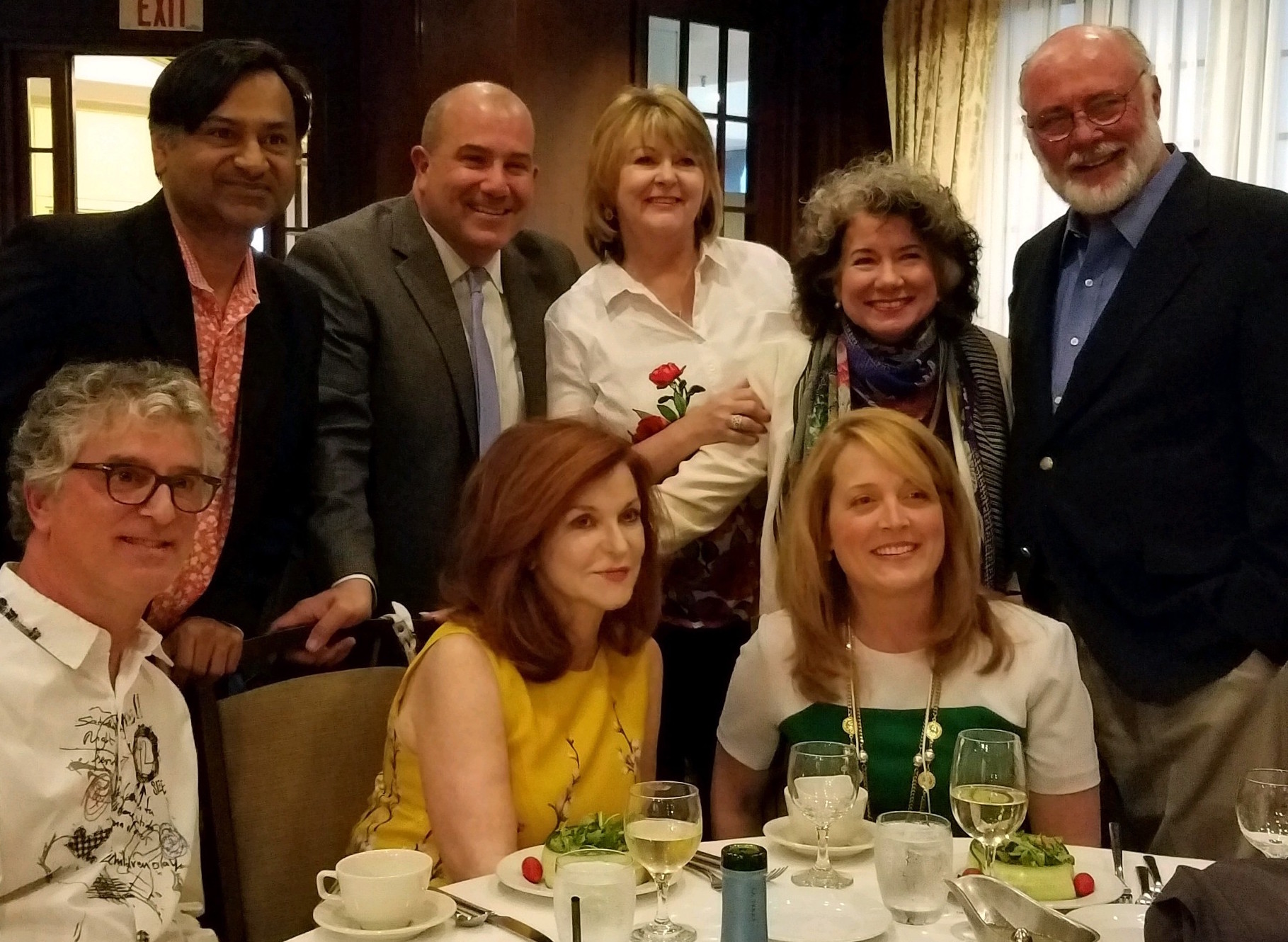 Maureen Dowd Accepts Ernie Pyle Lifetime Achievement Award - National ...
